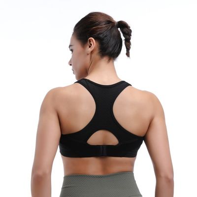 Donne personalizzate Active Wear Sports reggiseno e top di allenamento traspirante