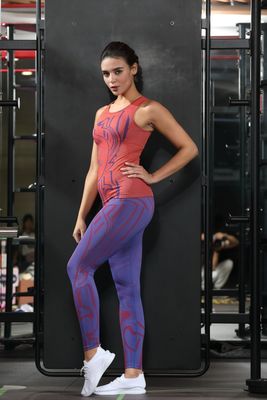 Leggings di compressione per donne