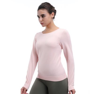 Protezione UV Corsa manica lunga Top UPF 50+ Leggera Per Corse Esterne Con Il Sole