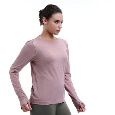 Maniche lunghe con buchi per pollici provate e amate dalle comunità di fitness