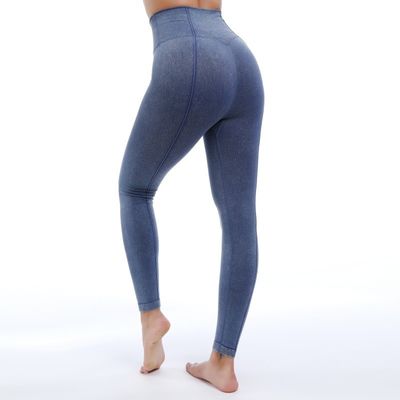 Leggings antimicrobici resistenti all'odore restano freschi lunghi allenamenti e borsa da ginnastica pronta