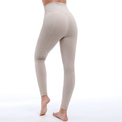 Leggings Eco Friendly Yoga Materiali riciclati resistenti agli odori per lo yoga caldo
