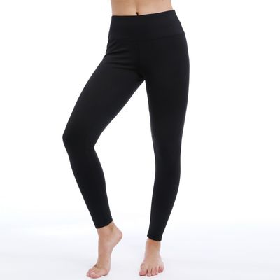 Leggings Eco Friendly Yoga Materiali riciclati Resistenti agli odori Perfetto per lo yoga caldo
