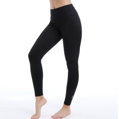 Leggings Eco Friendly Yoga Materiali riciclati Resistenti agli odori Perfetto per lo yoga caldo