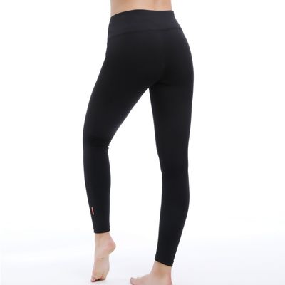 Leggings Eco Friendly Yoga Materiali riciclati Resistenti agli odori Perfetto per lo yoga caldo