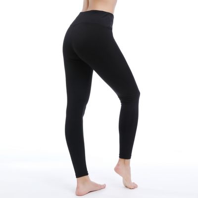 Leggings Eco Friendly Yoga Materiali riciclati Resistenti agli odori Perfetto per lo yoga caldo