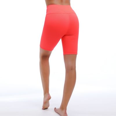 Calzoncini a vita alta per donne Controllo della pancia Squat Proof Buttery Soft