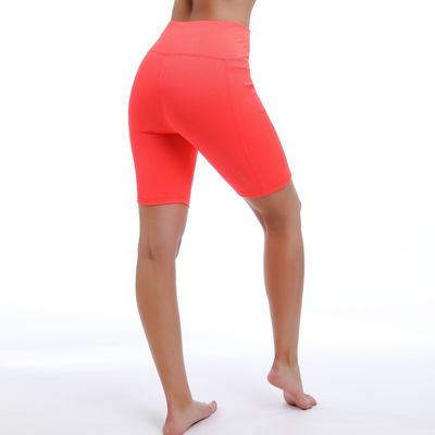Calzoncini a vita alta per donne Controllo della pancia Squat Proof Buttery Soft