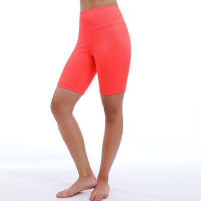 Calzoncini a vita alta per donne Controllo della pancia Squat Proof Buttery Soft
